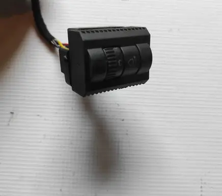 Volkswagen Transporter - Caravelle T5 Headlight level height control switch 7H0941333