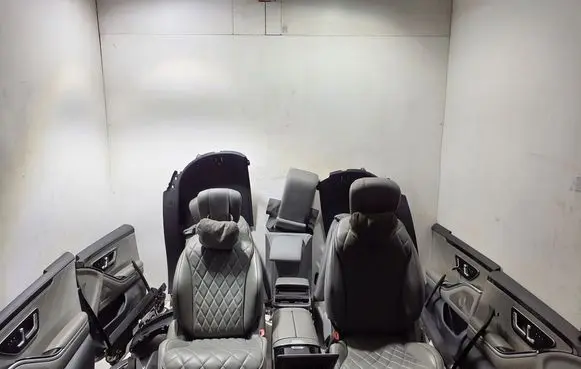 Mercedes-Benz S W223 Interior set 