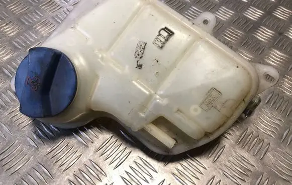 Audi A6 S6 C5 4B Coolant expansion tank/reservoir 8D0121403L