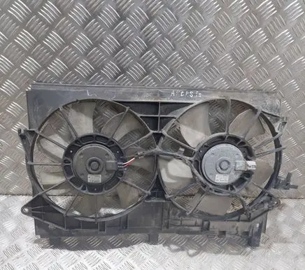 Toyota Avensis T250 Fan set 163630G050 575801G27B MS1680009010