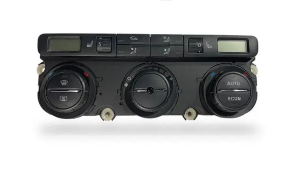 Skoda Octavia Mk2 (1Z) Climate control unit 1Z0907044AC