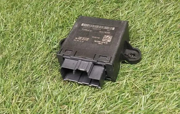 Ford Fusion II Door control unit/module DG9T14B534BE DG9T14C112BD