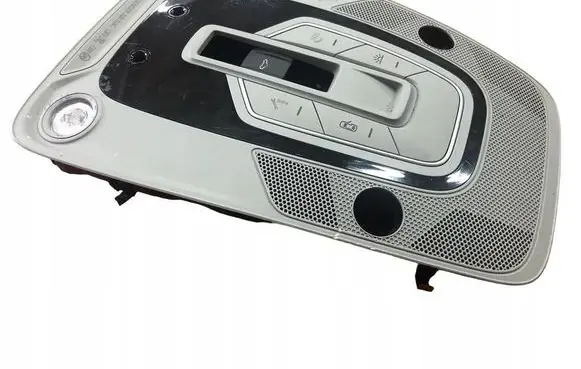 Audi A4 S4 B9 Headlining lighting console trim 8W0947135AE