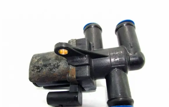 Volkswagen Multivan T5 Electric auxiliary coolant/water pump 7L0819076