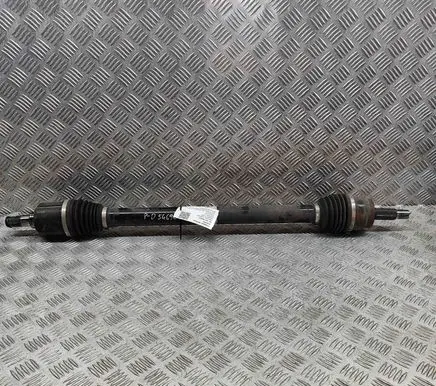 Front driveshaft