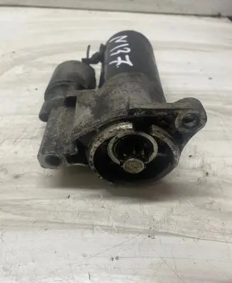Porsche Cayenne (9PA) Starter motor 01291102 20070213 0001123002