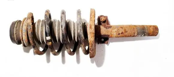 Volkswagen Sharan Front shock absorber/damper