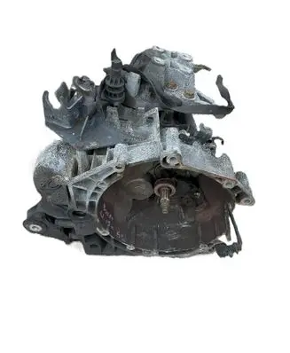 Peugeot Boxer Manual 6 speed gearbox 9657871380