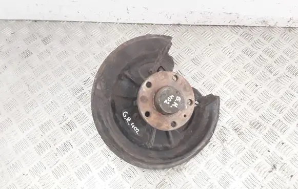Seat Toledo III (5P) Rear wheel hub spindle/knuckle 