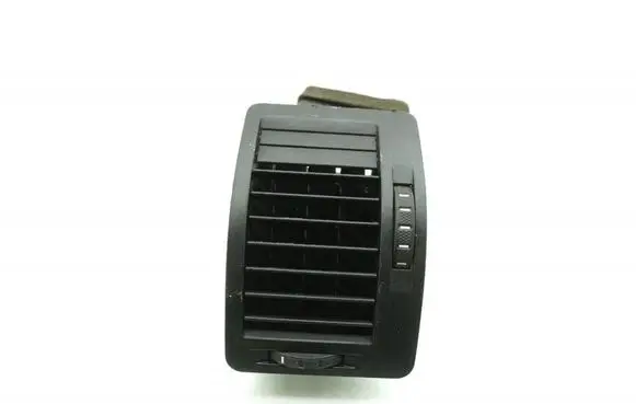Skoda Octavia Mk2 (1Z) Dashboard side air vent grill/cover trim 1Z0819701