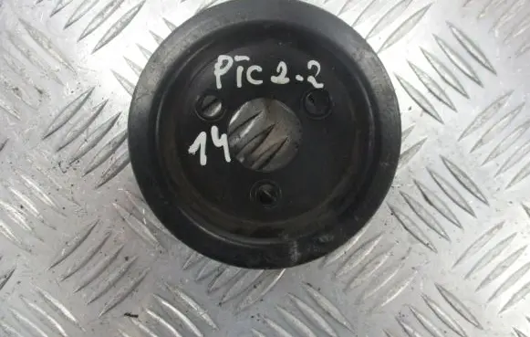 Chrysler PT Cruiser Water pump pulley 