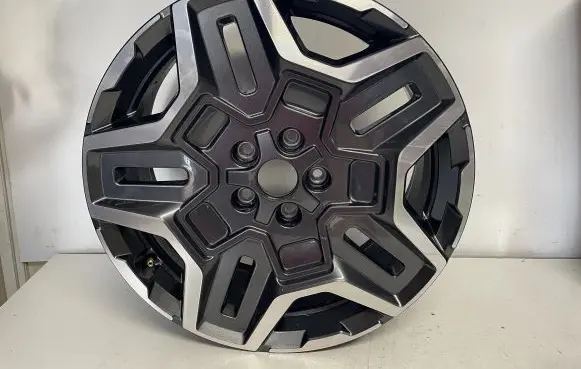 Hyundai Santa Fe R19 alloy rim 52910S1730