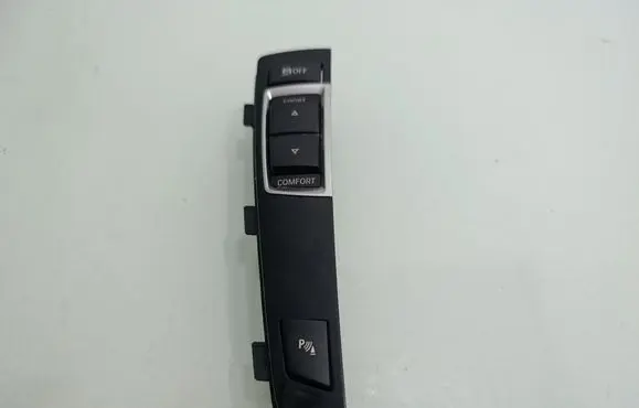 BMW 7 F01 F02 F03 F04 Traction control (ASR) switch 9201483