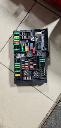 BMW 7 G11 G12 Fuse box set 9393144