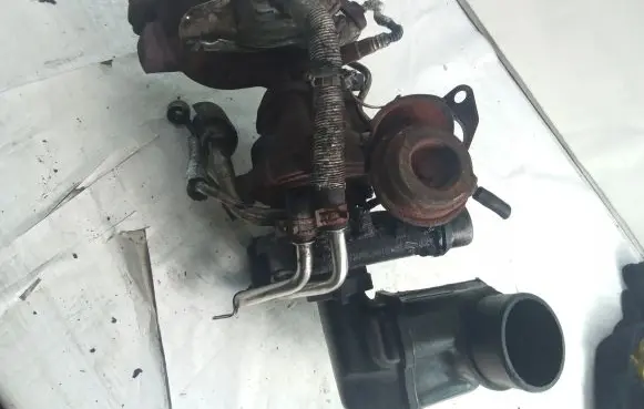 Renault Master III Turbo M9T