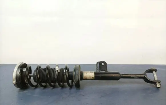 BMW 5 G30 G31 Front shock absorber with coil spring 6896007