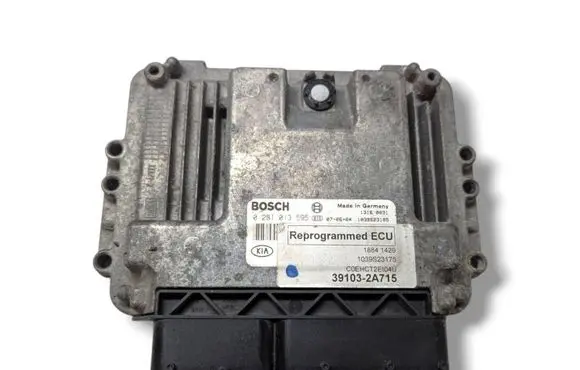 KIA Ceed Engine control unit/module ECU 39103-2A715