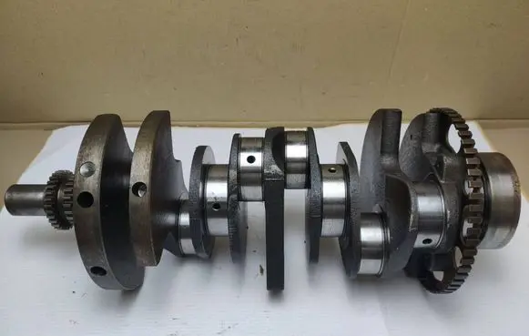 Chrysler Town u0026 Country V Crankshaft 05184251AI