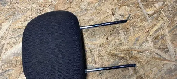 Opel Corsa D Front seat headrest 