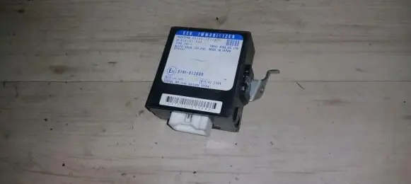 Toyota Corolla E120 E130 Immobilizer control unit/module 8978012130 89780-12130