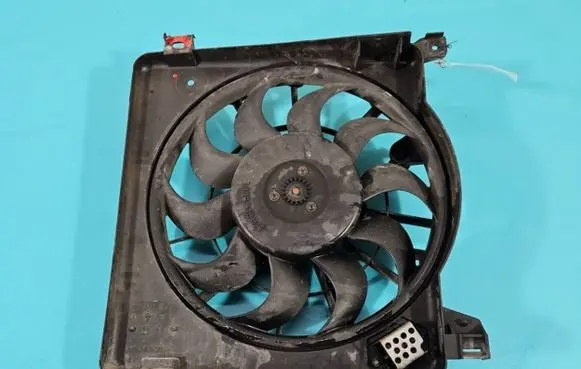 Opel Astra H Fan set 0130303304 IMPRK1374576