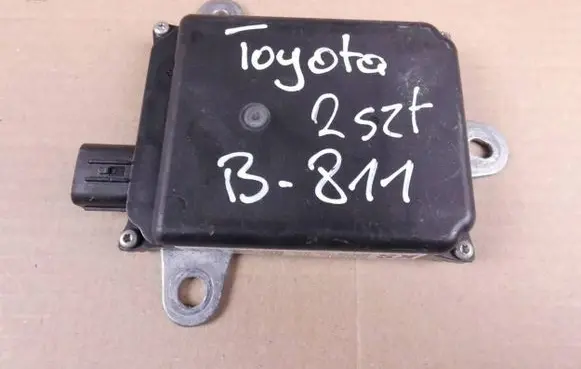 Toyota Land Cruiser (J150) Blind spot module 8816260051 A2C75463006