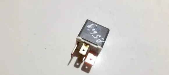 Volkswagen Polo II 86C 2F Other relay 191937503 4ra003510-58