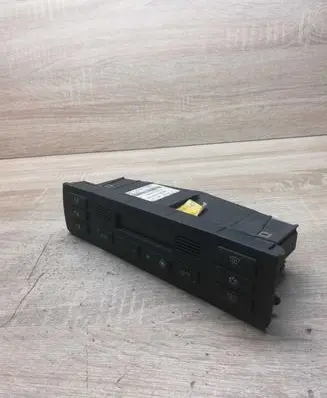 BMW 3 E46 Climate control unit 6914009 5HB00773818