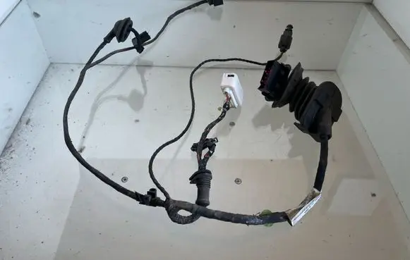Seat Toledo III (5P) Rear door wiring loom 5P1971161B 25254036