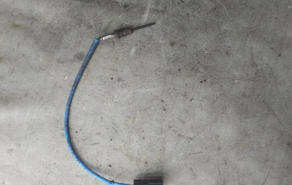 Exhaust gas temperature sensor