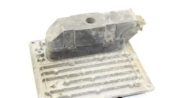 Ford Fiesta Engine control unit/module 2S6A12A650SH