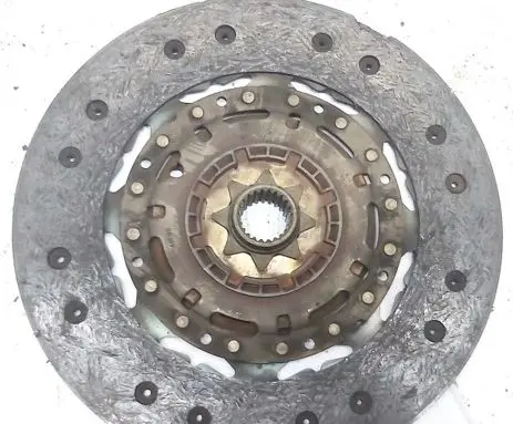 Volvo V50 Clutch pressure plate 324043010