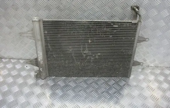 Seat Ibiza III (6L) Air conditioning (A/C) radiator (interior) 