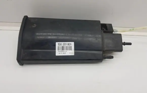 Volkswagen Up Active carbon filter fuel vapour canister 1S0201801 1S0196