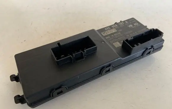 Audi Q5 SQ5 Tailgate/trunk control unit/module 4KE959107A