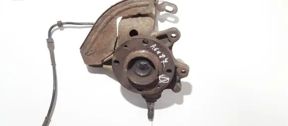 Peugeot 406 Front wheel hub