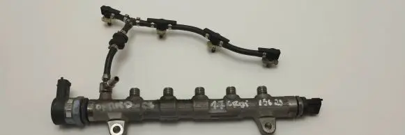 KIA Optima Fuel main line pipe 314002A640 0445214351