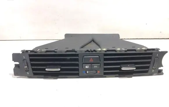 BMW 3 E92 E93 Dash center air vent grill 14482110