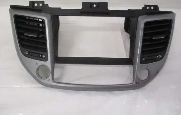 Hyundai Tucson LM Dashboard center trim panel 84740D7100