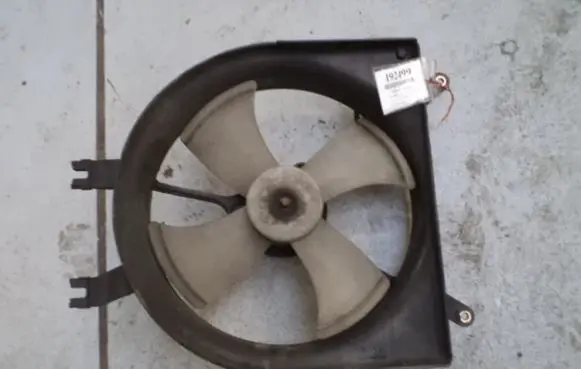 Honda Civic Electric radiator cooling fan