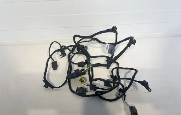 Audi A3 S3 8V Parking sensor (PDC) wiring loom 8V0971085R