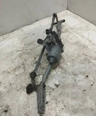 Volvo S80 Front wiper linkage and motor 9171899 16004