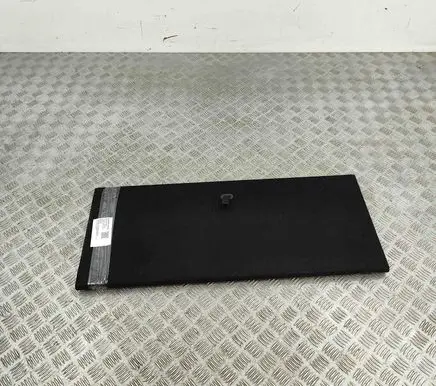 Trunk/boot floor carpet liner