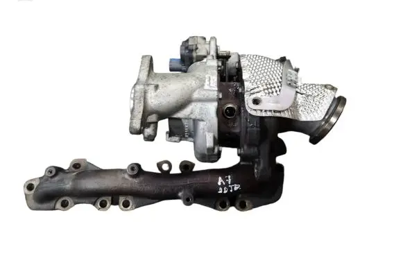 Audi A7 S7 4K8 Turbo 8548700006 8548706 VLA00749R
