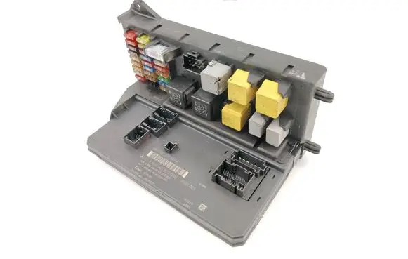 Mercedes-Benz Sprinter W906 Comfort/convenience module A9065453001