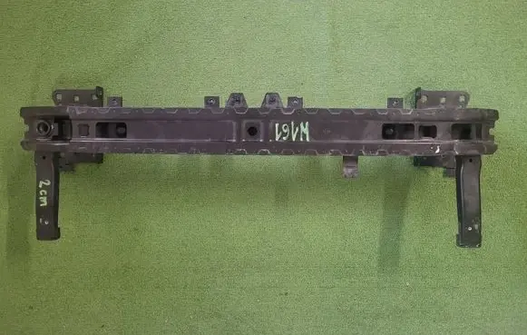 Volkswagen PASSAT B8 Front bumper support beam 3G0807611A