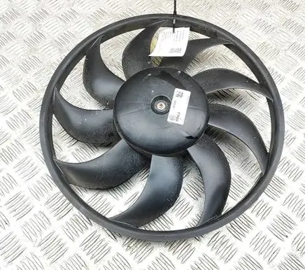 Peugeot Boxer Fan impeller L4840005 A17101838HB