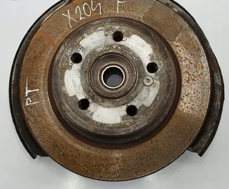 Mercedes-Benz GLK (X204) Stub axle 