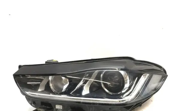 Jaguar XE Headlight/headlamp GX7313W030EF 1EL01181121 00023542