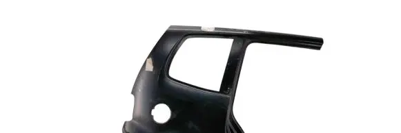 Volkswagen Touran II (B) Pillar trim (exterior) 
